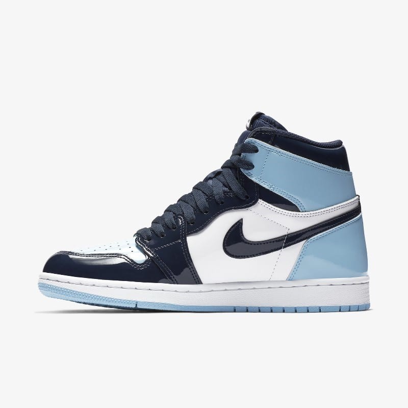 Jordan 1 womens unc best sale